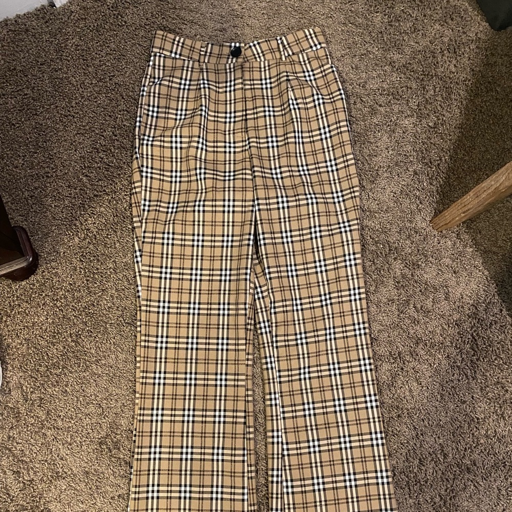 Nasty gal trousers